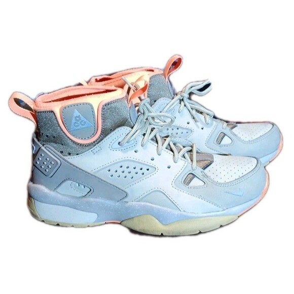 Nike ACG Shoes Air Mowabb Limestone Khaki Reflect Orange Size 7.5 DM0840-200 main image 4